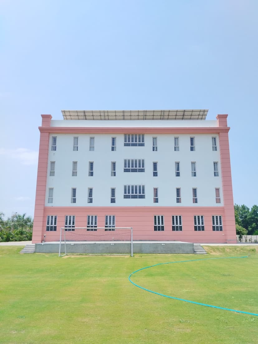 ved college image