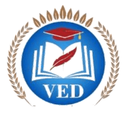 Ved College Logo