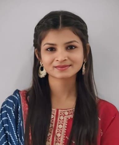 Twinkal Arvindbhai Vasava